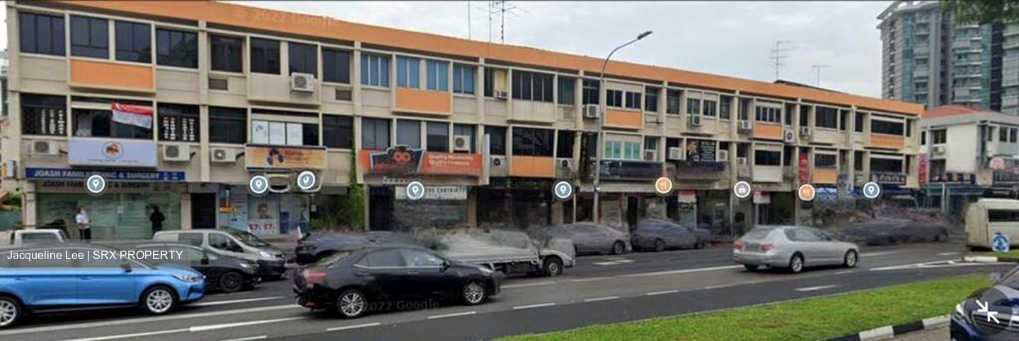 Upper Serangoon Road (D19), Apartment #481167041